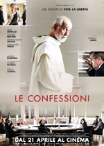 Copertina  Le confessioni
