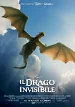 Couverture Il drago invisibile