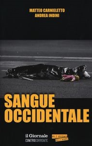 Couverture Sangue occidentale