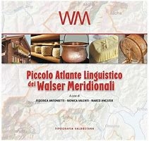 Couverture Piccolo Atlante Linguistico dei Walser Meridionali