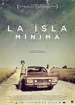Couverture La isla minima
