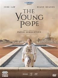 Couverture The Young Pope