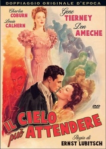 Cover  Il cielo può attendere