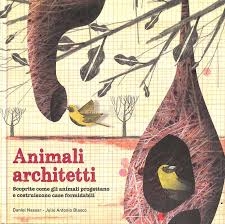 Cover  Animali architetti