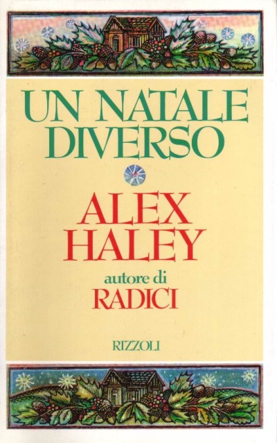 Couverture Un Natale diverso