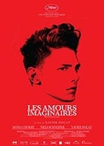 Couverture 2: Les amours imaginaires