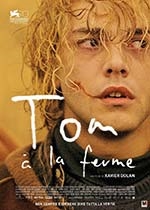 Couverture 4: Tom à la ferme