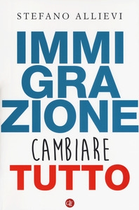 Cover  Immigrazione : cambiare tutto