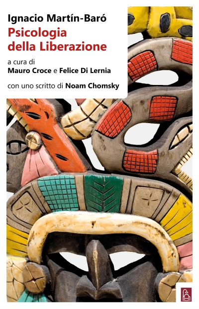 Couverture Psicologia della Liberazione