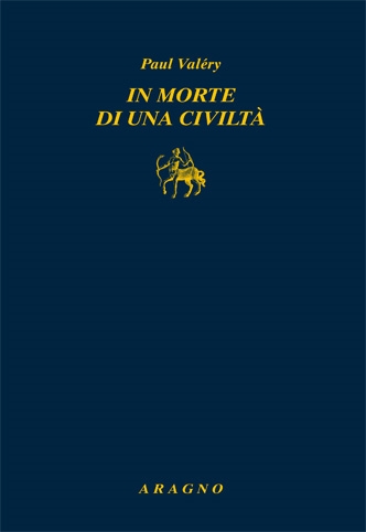 Couverture In morte di una civiltà : saggi quasi politici
