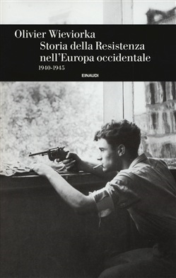 Couverture Storia della Resistenza nell'Europa occidentale : 1940-1945