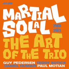 Couverture The Art of the Trio