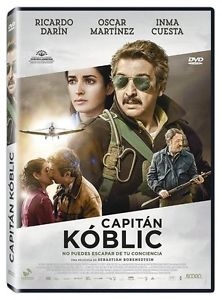Couverture Capitano Kóblic
