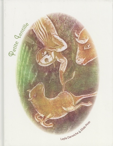 Copertina  Petite lentille