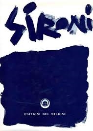 Couverture Mario Sironi : pittore