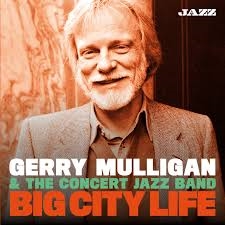Couverture Big City Life