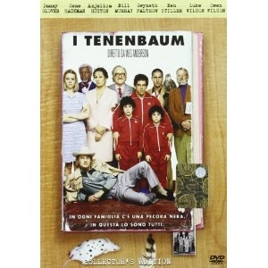 Copertina  I Tenenbaum