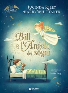 Couverture Bill e l'angelo dei sogni