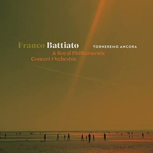 Couverture Torneremo ancora