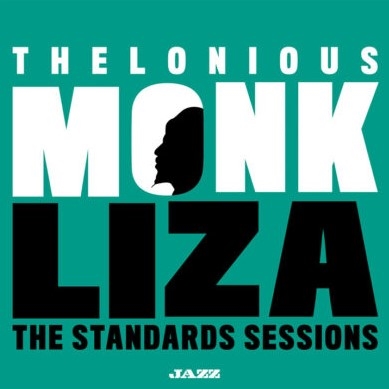Couverture Liza : the standards sessions