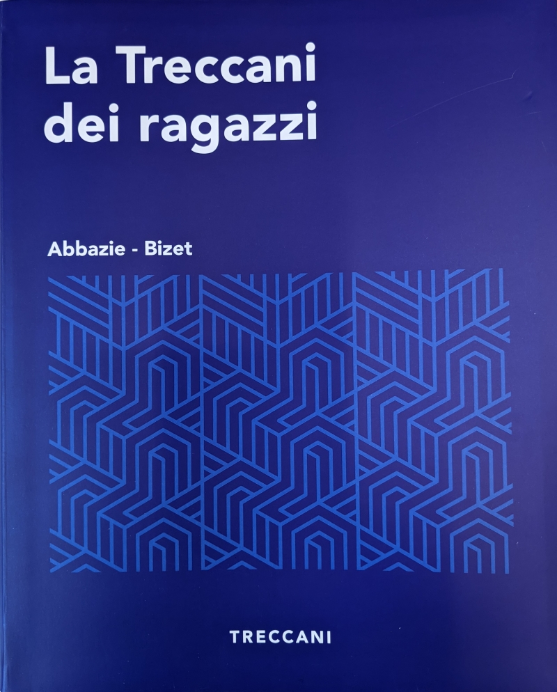 Couverture 1.: Abbazie-Bizet