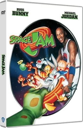 Couverture Space Jam