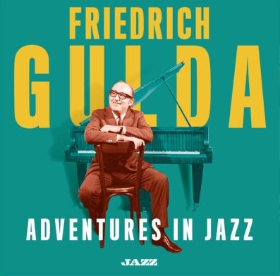 Couverture Adventures in jazz