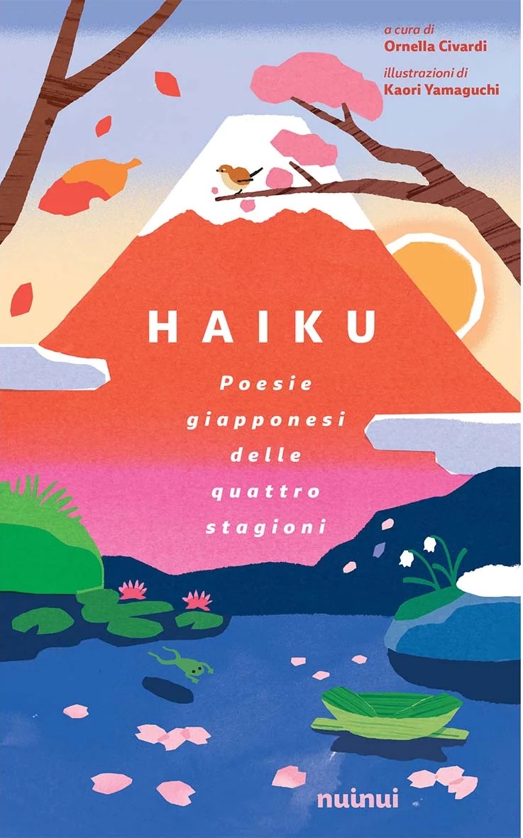 Couverture Haiku : poesie giapponesi delle quattro stagioni