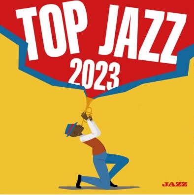 Couverture Top jazz 2023