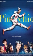 Couverture Pinocchio