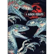Cover  Il mondo perduto : Jurassic Park