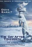 Copertina  The day after tomorrow : l'alba del giorno dopo