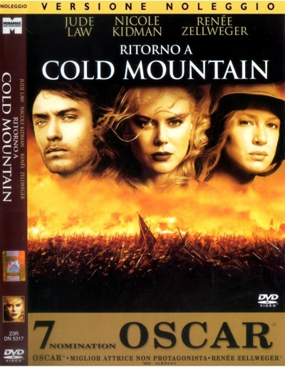 Couverture Ritorno a Cold Mountain