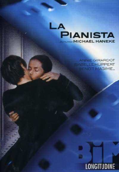 Cover  La pianista [Risorsa elettronica]