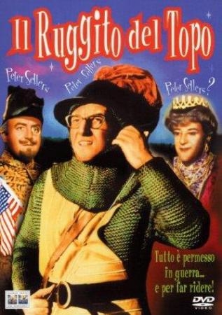 Couverture Il ruggito del topo [Risorsa elettronica]