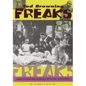 Copertina  Freaks [Risorsa elettronica]