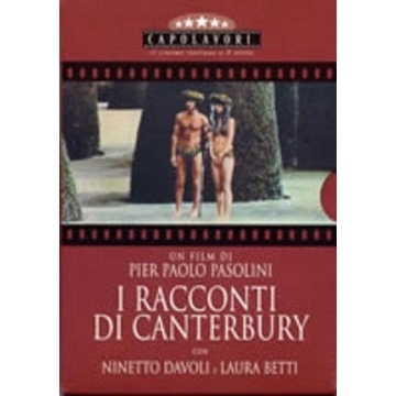 Couverture I racconti di Canterbury [Risorsa elettronica]