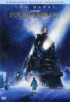 Couverture Polar Express
