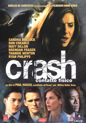 Couverture Crash [Risorsa elettronica] : contatto fisico