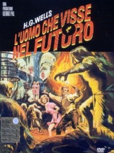 Couverture L' uomo che visse nel futuro [Risorsa elettronica]