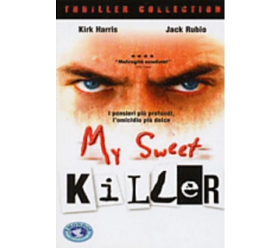 Cover  My sweet killer [Risorsa elettronica]