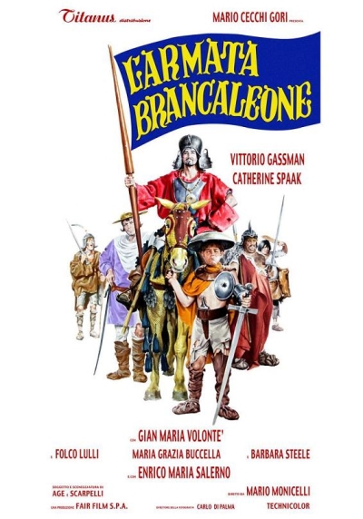 Couverture L'armata Brancaleone [Risorsa elettronica]