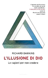 Couverture L'illusione di Dio : le ragioni per non credere