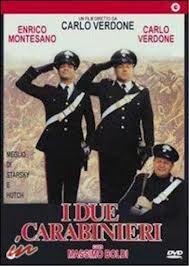 Couverture I due carabinieri [Risorsa elettronica]