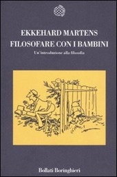 Couverture Filosofare con i bambini : un'introduzione alla filosofia