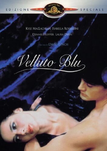 Couverture Velluto blu [Risorsa elettronica]