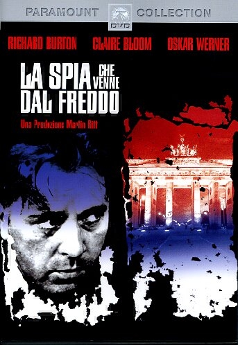 Couverture La spia che venne dal freddo [Risorsa elettronica]