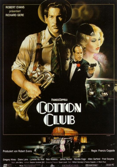 Couverture Cotton Club [Risorsa elettronica]