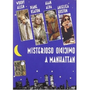 Couverture Misterioso omicidio a Manhattan [Risorsa elettronica]