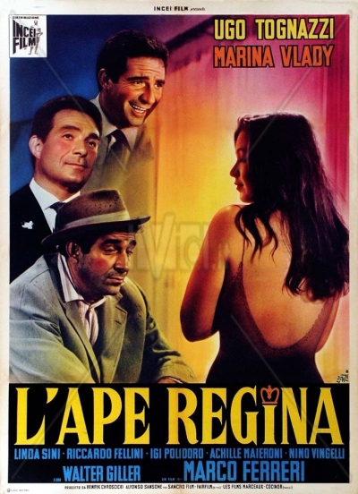 Couverture L' ape regina [Risorsa elettronica] : una storia moderna